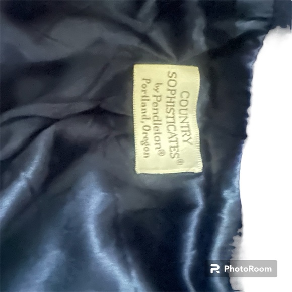 Vintage Pendleton Wool Jacket. - Picture 10 of 11